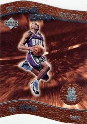 1997 Upper Deck Nestle Slam Dunk #CC6 Contestants