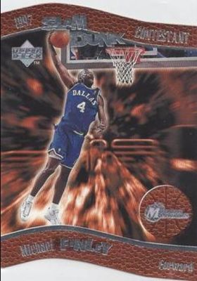 1997 Upper Deck Nestle Slam Dunk #CC3 Contestants