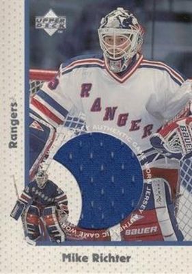 1997 Upper Deck #GJ11 Game Jerseys