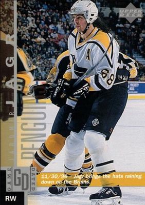 1997 Upper Deck #2 Box Toppers
