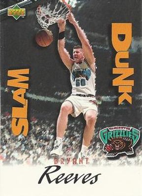 1997 Upper Deck Nestle Slam Dunk #SD18 Base