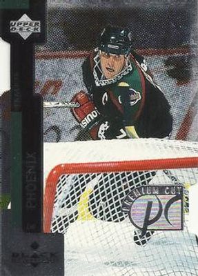 1997 UD Black Diamond #PC14 Premium Cut