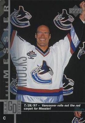1997 Upper Deck #6 Series Two Jumbo