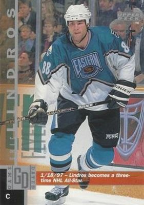 1997 Upper Deck #8 Series Two Jumbo