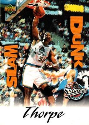 1997 Upper Deck Nestle Slam Dunk #SD6 Base