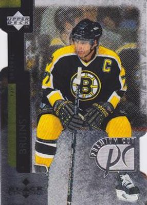 1997 UD Black Diamond #PC4 Premium Cut