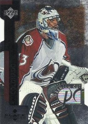 1997 UD Black Diamond #PC2 Premium Cut