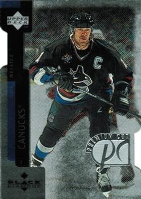 1997 UD Black Diamond #PC23 Premium Cut