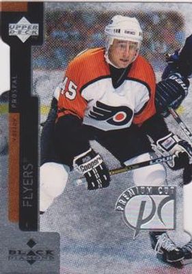 1997 UD Black Diamond #PC21 Premium Cut