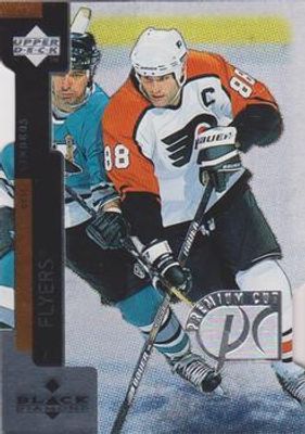 1997 UD Black Diamond #PC13 Premium Cut