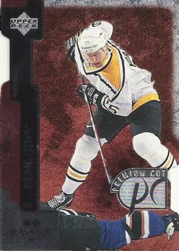 1997 Upper Deck Black Diamond #PC5 Premium Cut Double Diamond