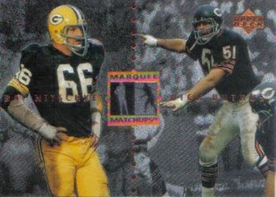 1997 Upper Deck Legends #MM30 Marquee Matchups
