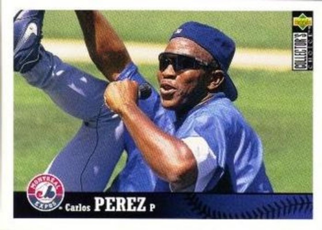 1997 Upper Deck Collector's Choice #386 Base