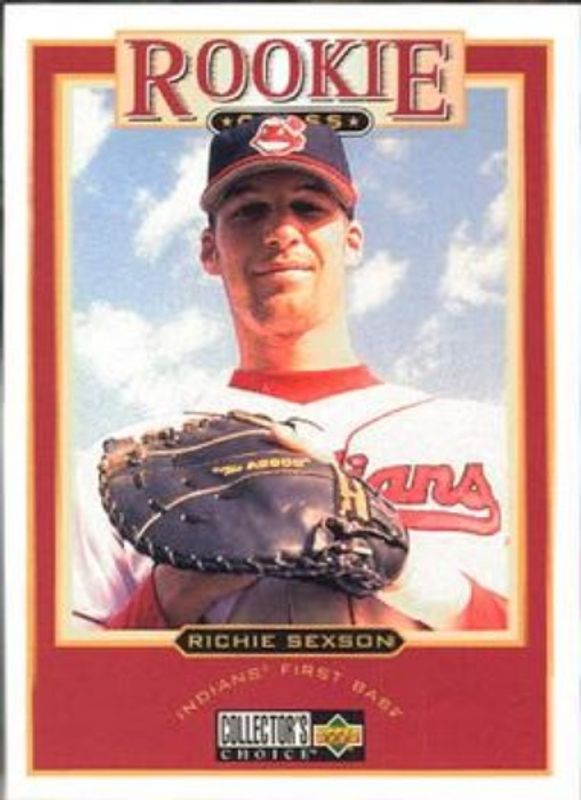 1997 Upper Deck Collector's Choice #463 Base