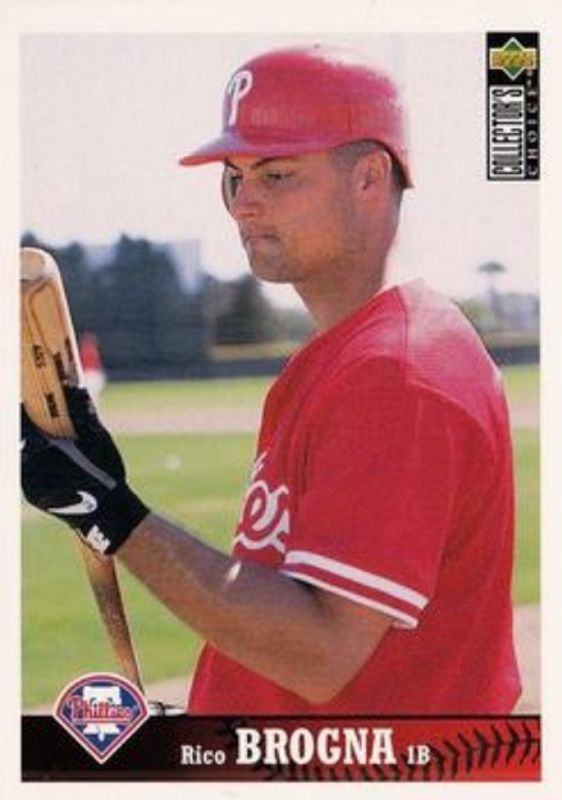 1997 Upper Deck Collector's Choice #420 Base