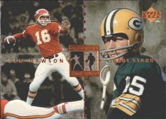 1997 Upper Deck Legends #MM3 Marquee Matchups