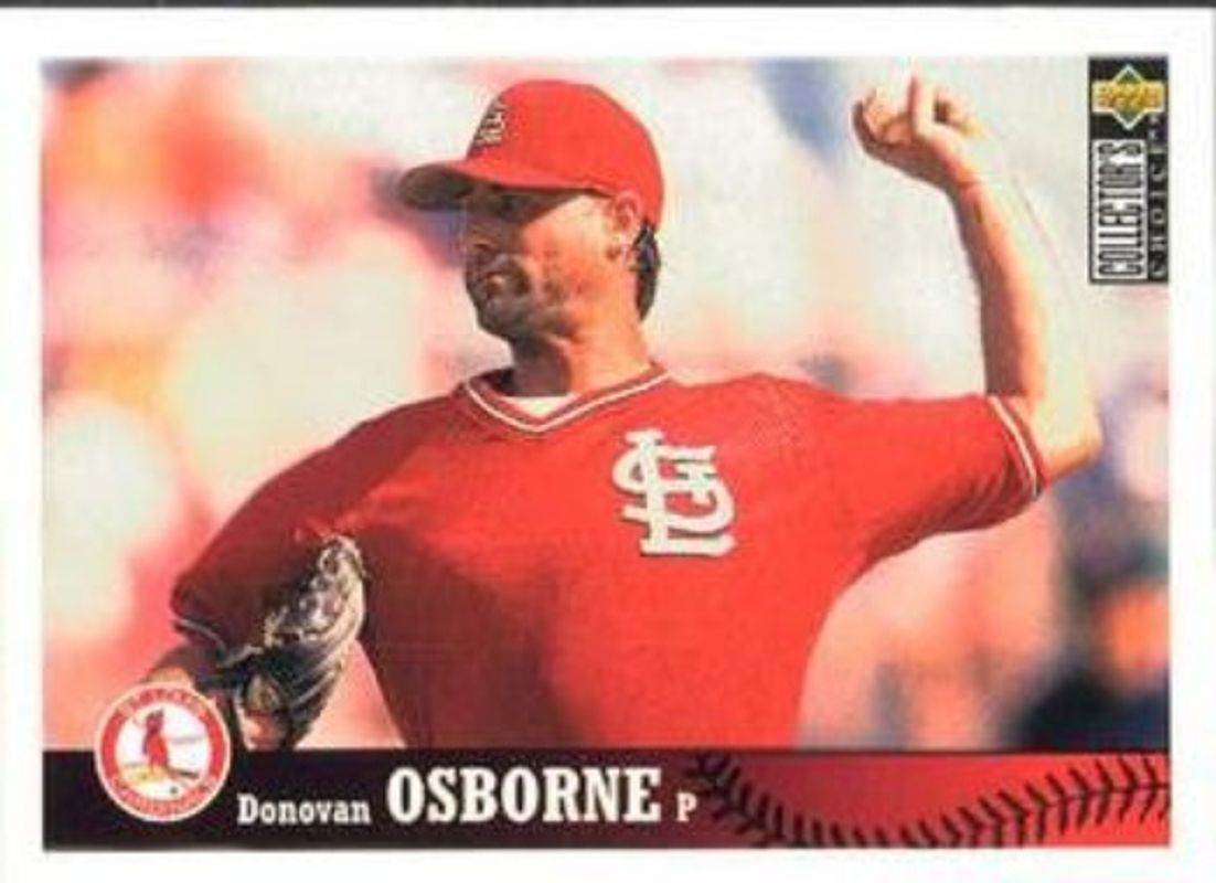 1997 Upper Deck Collector's Choice #441 Base