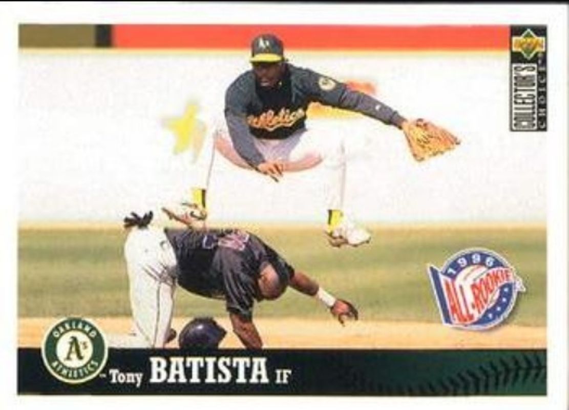 1997 Upper Deck Collector's Choice #411 Base