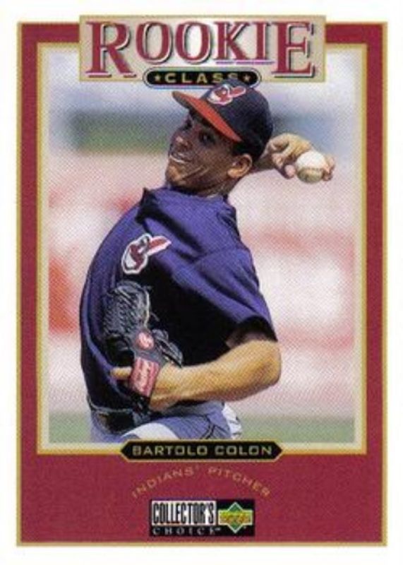 1997 Upper Deck Collector's Choice #464 Base