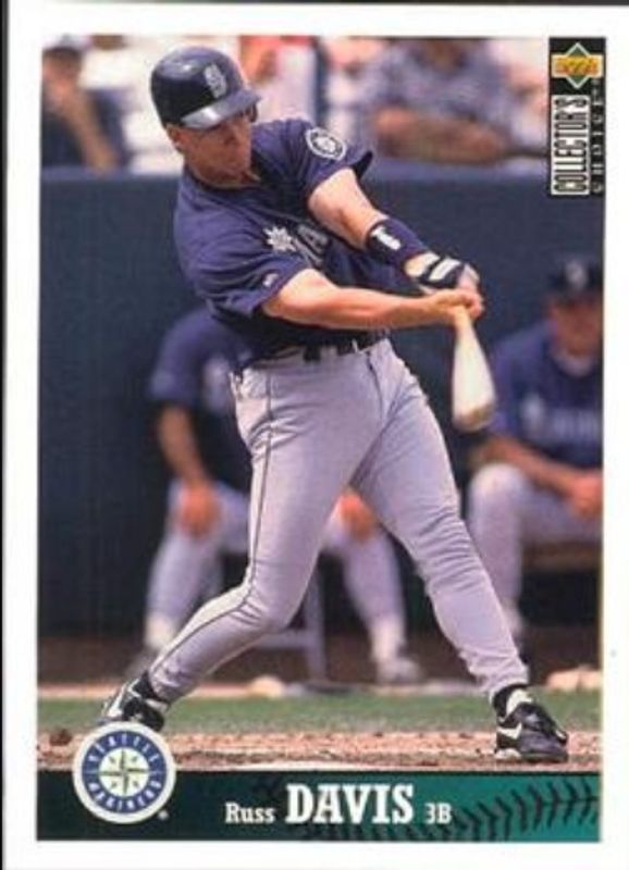 1997 Upper Deck Collector's Choice #484 Base