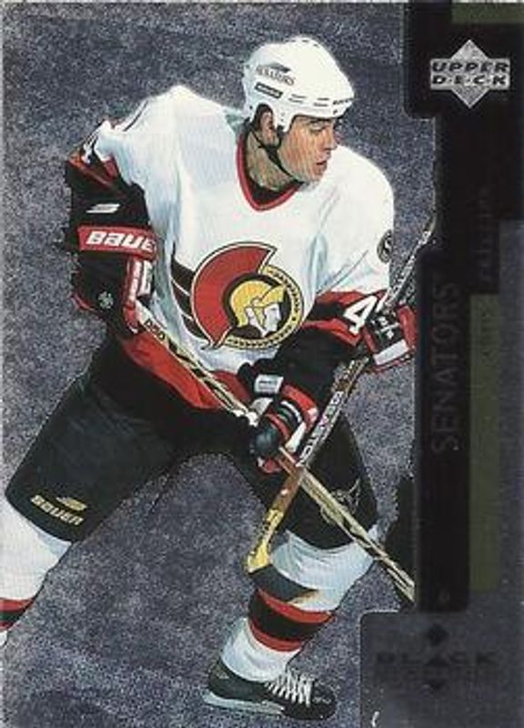 1997 Upper Deck Black Diamond #28 Base