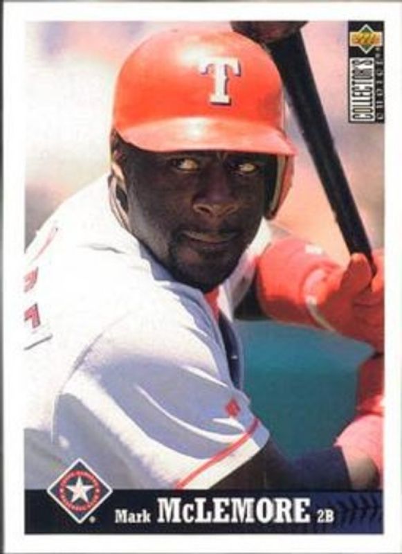 1997 Upper Deck Collector's Choice #489 Base