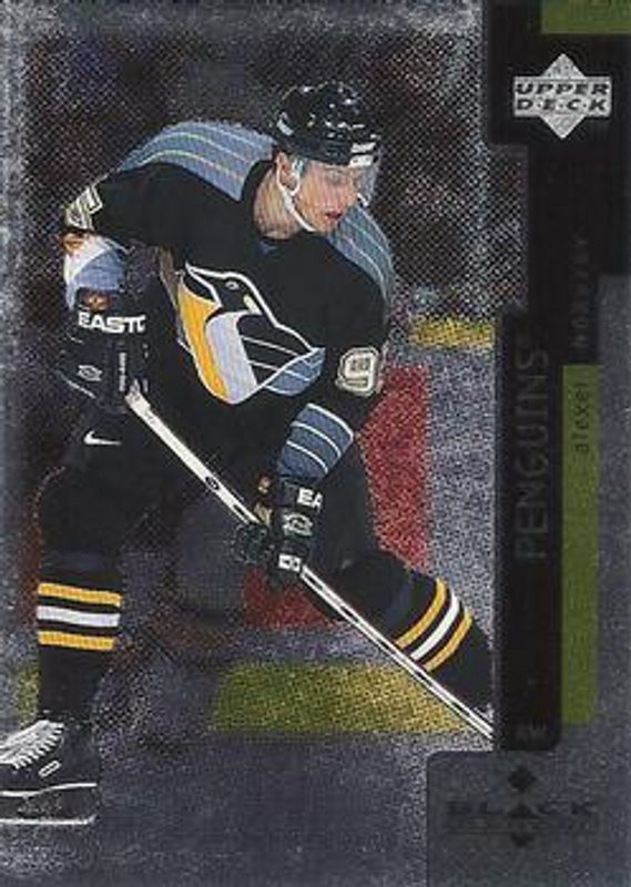1997 Upper Deck Black Diamond #130 Base