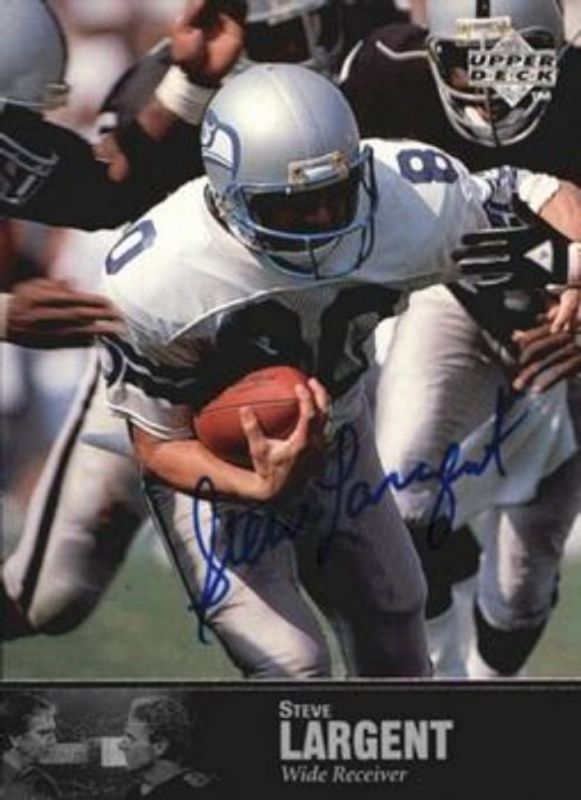 1997 Upper Deck Legends #AL-8 Autographs