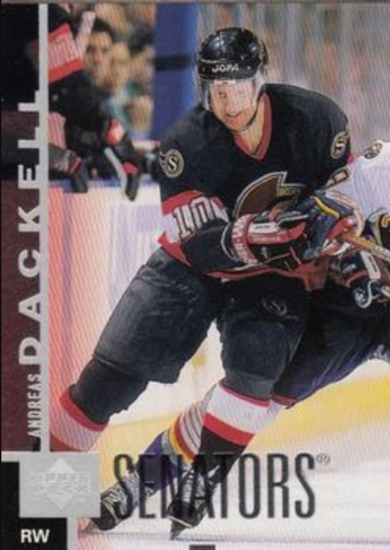 1997 Upper Deck #323 Base