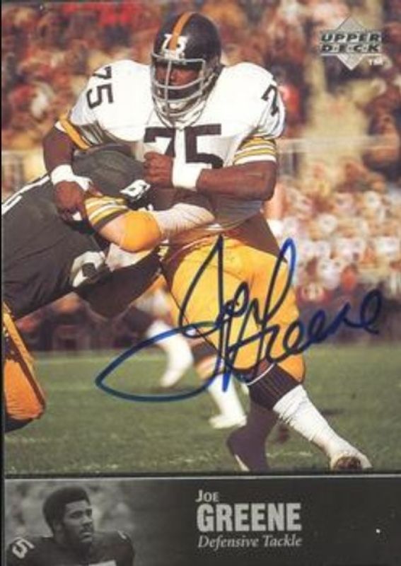 1997 Upper Deck Legends #AL-35 Autographs