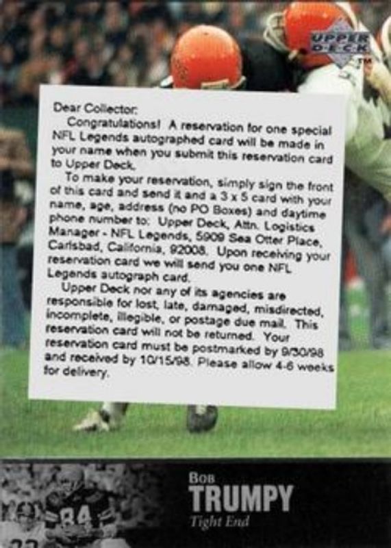 1997 Upper Deck Legends #AL-175 Autographs