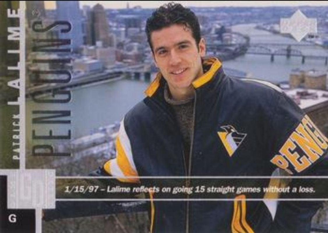 1997 Upper Deck #133 Base