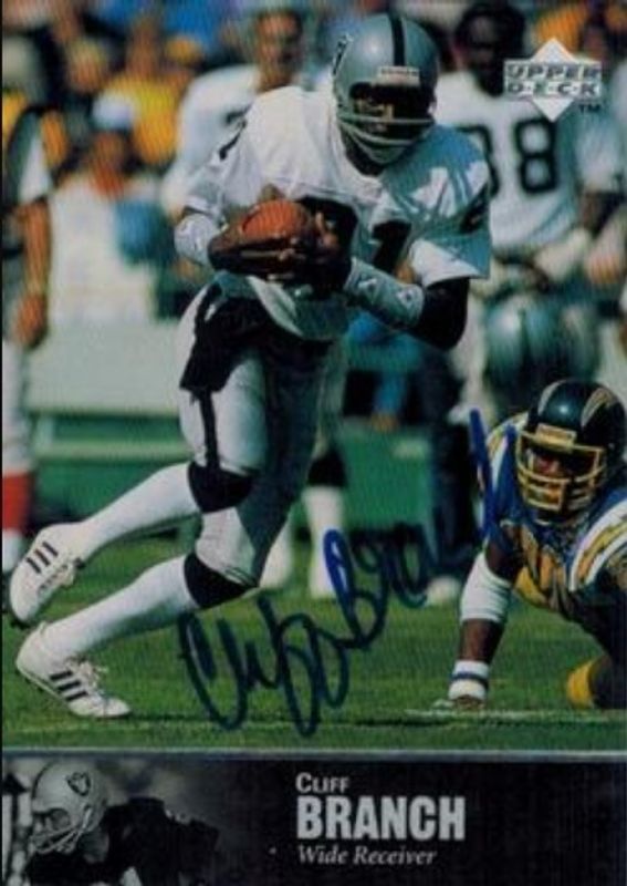 1997 Upper Deck Legends #AL-80 Autographs