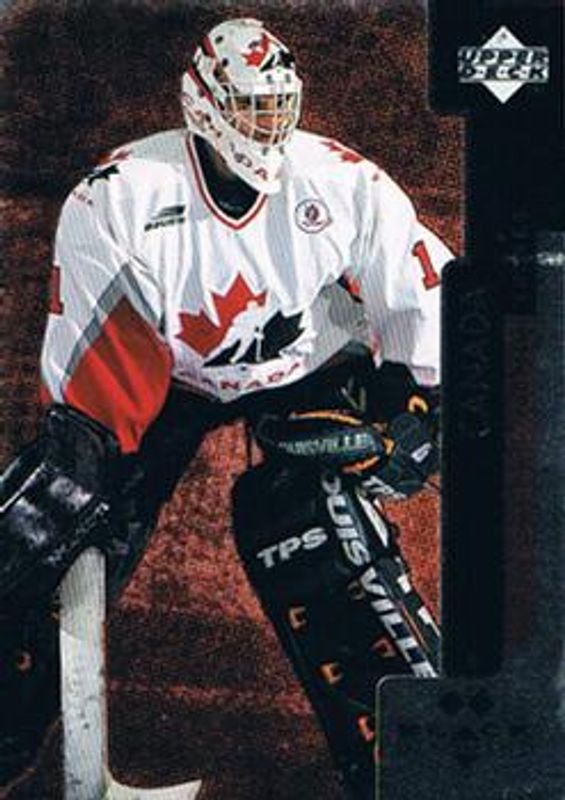 1997 UD Black Diamond #131 Double Diamond