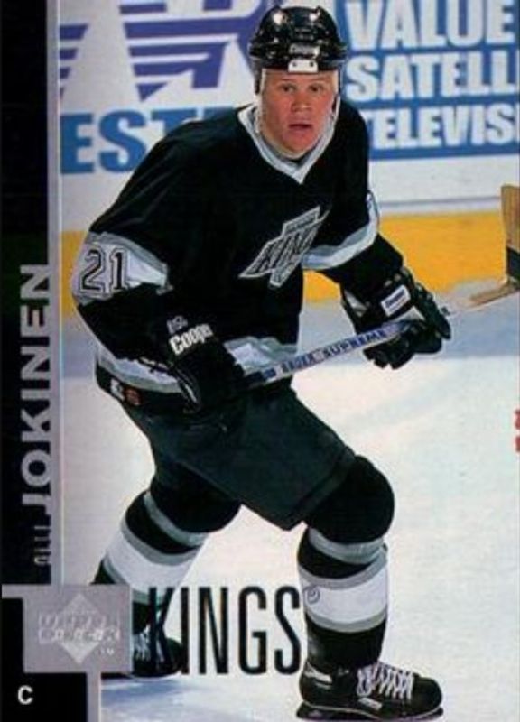 1997 Upper Deck #288 Base