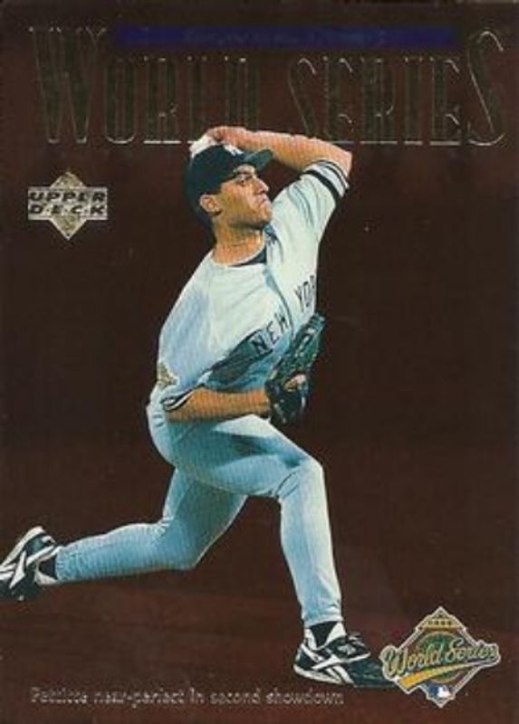1997 Upper Deck #266 Base
