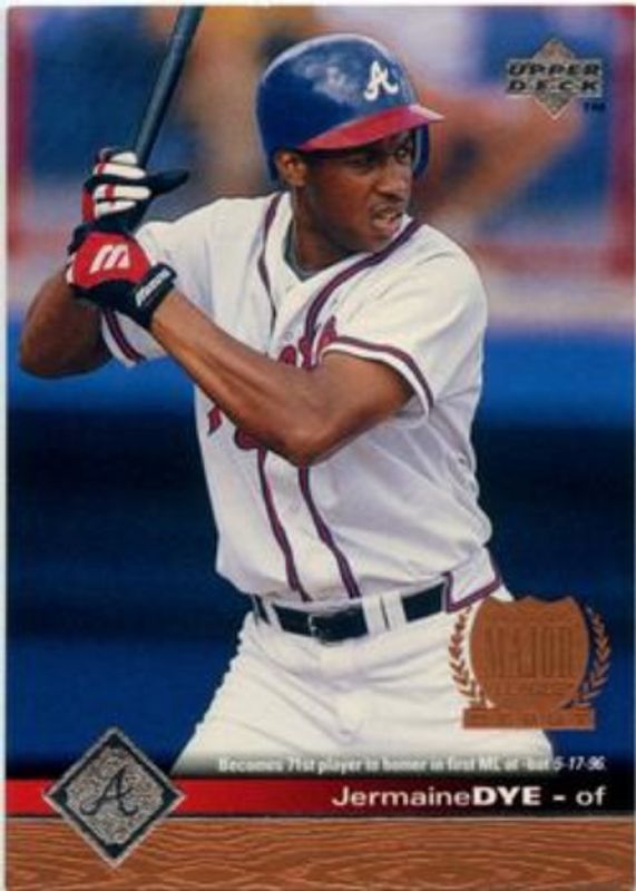1997 Upper Deck #12 Base