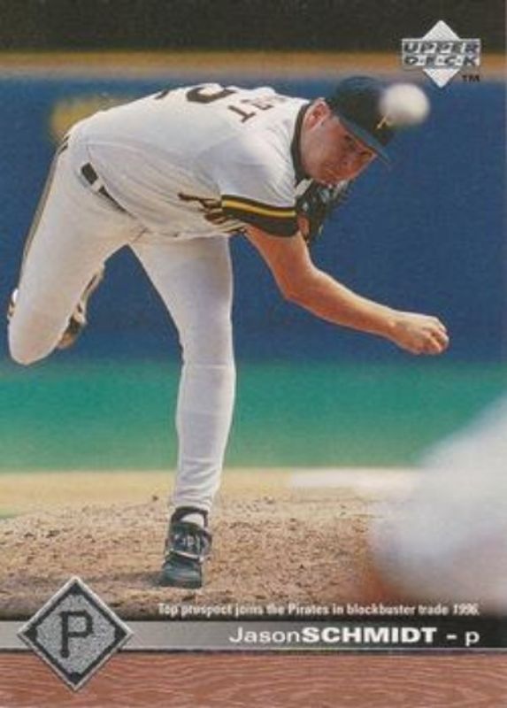 1997 Upper Deck #463 Base