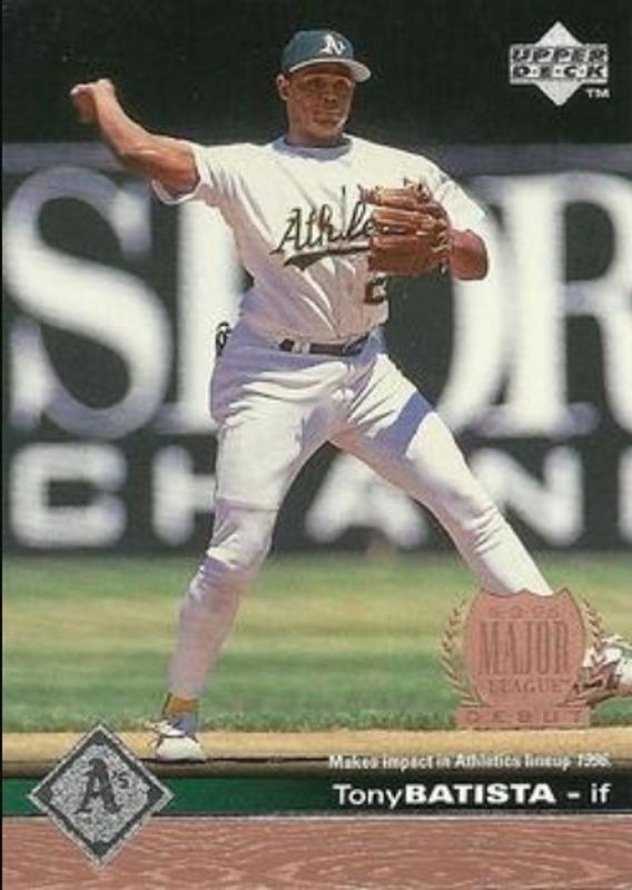 1997 Upper Deck #447 Base