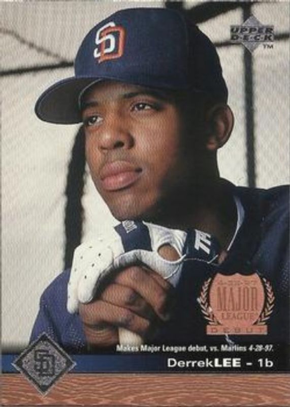 1997 Upper Deck #543 Base