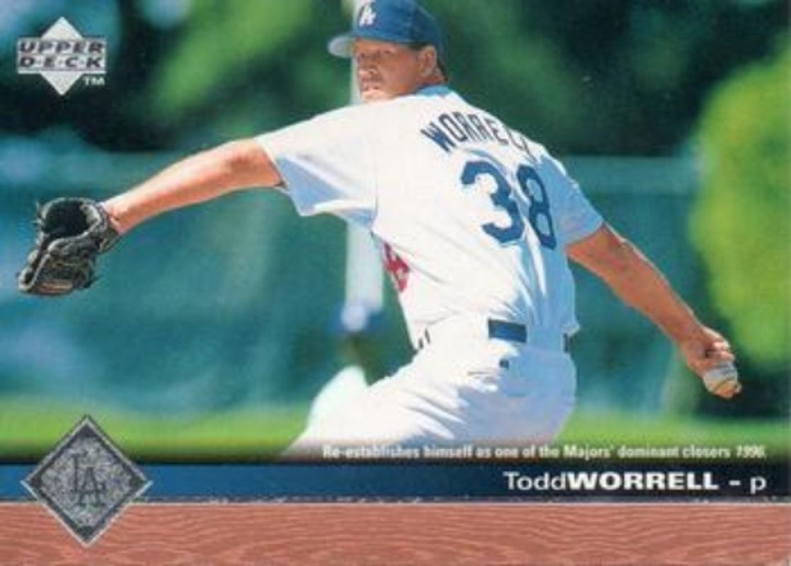 1997 Upper Deck #91 Base