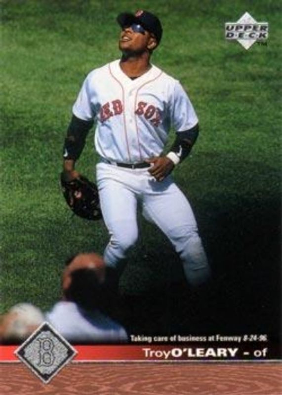 1997 Upper Deck #315 Base