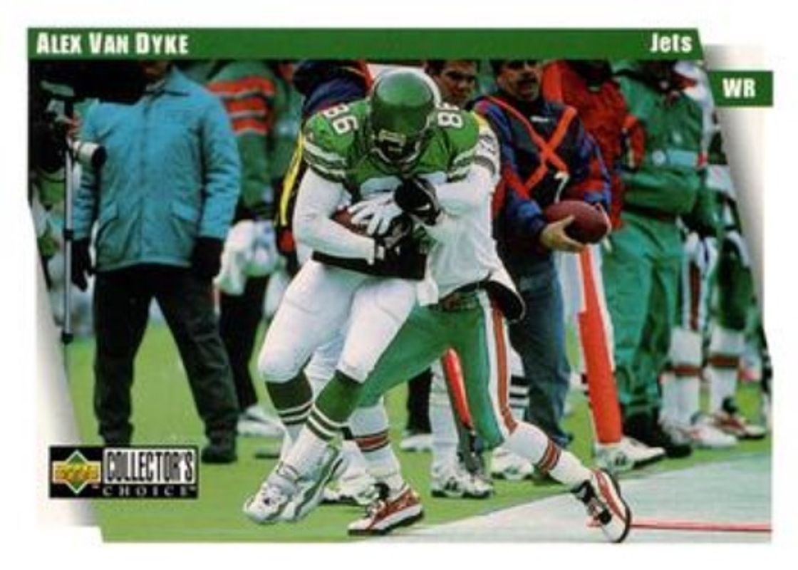 1997 Upper Deck Collector's Choice #486 Base