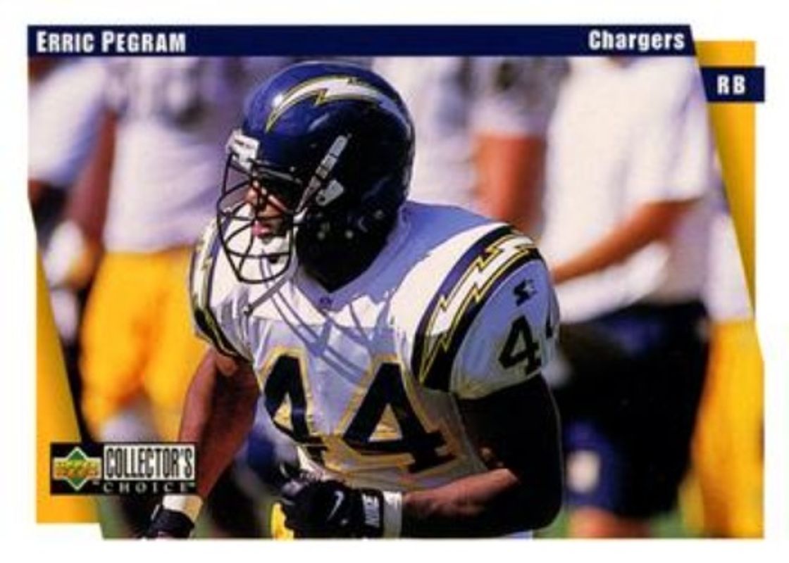 1997 Upper Deck Collector's Choice #435 Base