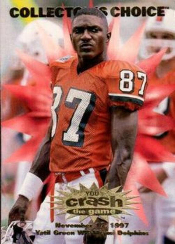 1997 Upper Deck Collector's Choice #C20c You Crash the Game