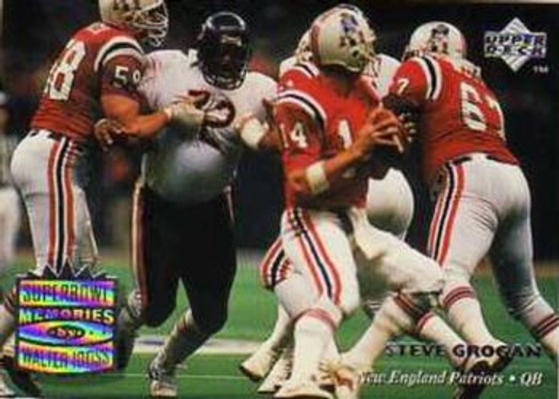 1997 Upper Deck Legends #204 Base