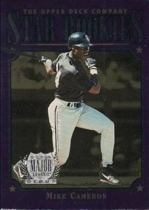 1997 Upper Deck #238 Base