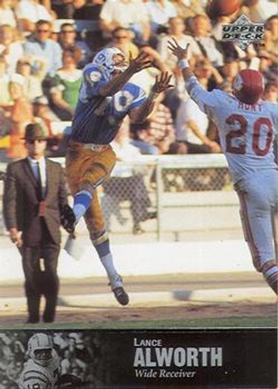 1997 Upper Deck Legends #21 Base