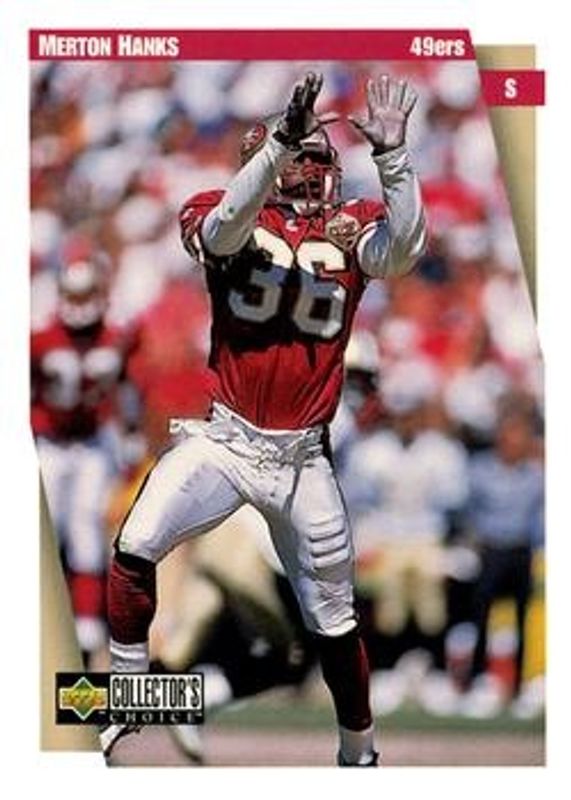 1997 Upper Deck Collector's Choice #87 Base