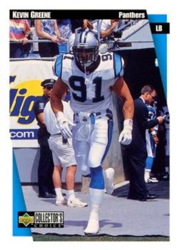 1997 Upper Deck Collector's Choice #235 Base